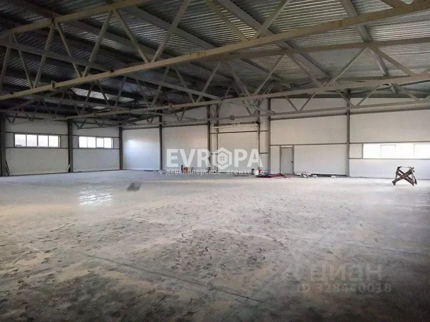 Склад в Ульяновская область, Ульяновск проезд Максимова, 35с1 (1440 м) - Фото 1