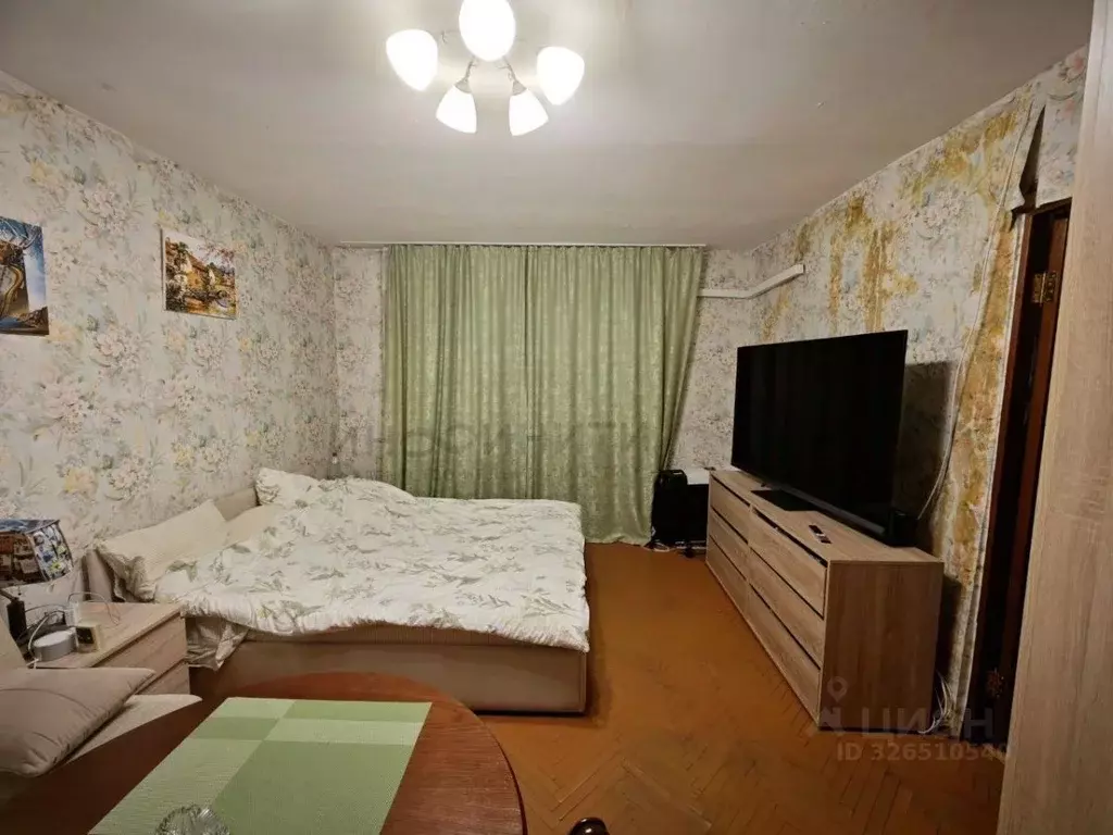 1-к кв. Москва ул. Вучетича, 8 (35.0 м) - Фото 1