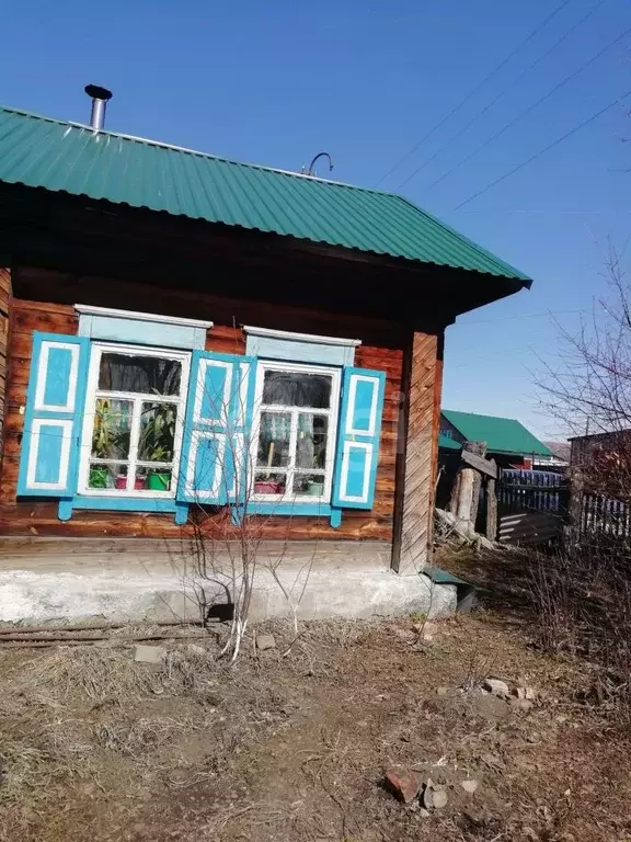 Дом в Алтайский край, Бийск Набережная ул. (32 м) - Фото 1