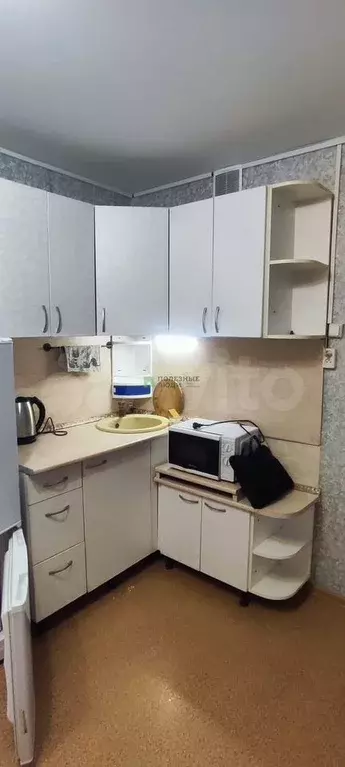 Квартира-студия, 14,1 м, 9/9 эт. - Фото 1