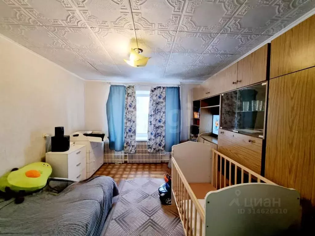 2-к кв. Смоленская область, Ярцево Ольховская ул., 11 (38.2 м) - Фото 0