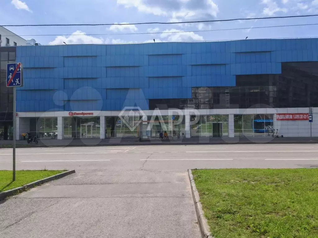 Помещения свободного назначения первая линия - Фото 1