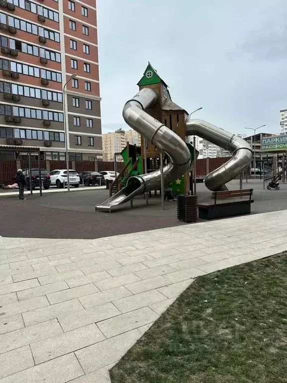 Студия Краснодарский край, Новороссийск ул. Котанова, 2 (29.0 м) - Фото 0