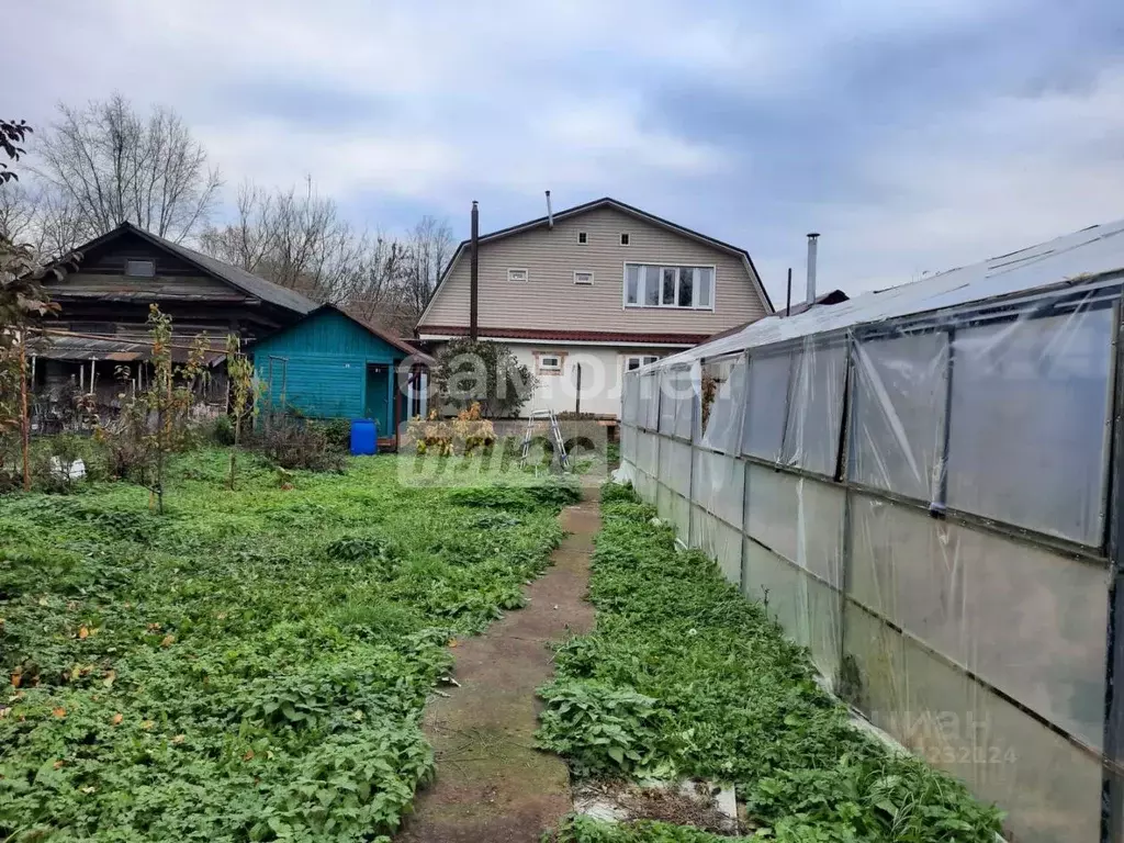 Дом в Ярославская область, Переславль-Залесский Пролетарская ул., 13 ... - Фото 2