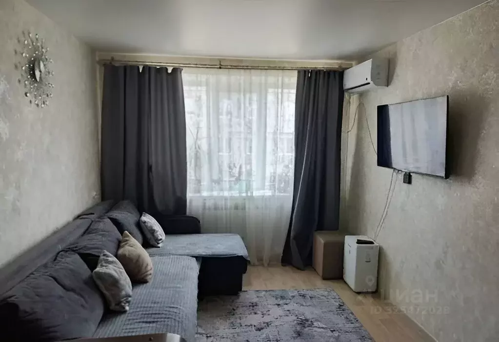 1-к кв. Саратовская область, Татищево рп, 1-й кв-л 5 (28.0 м) - Фото 1