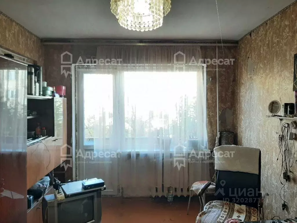 Комната Волгоградская область, Волгоград Льговская ул., 8 (13.6 м) - Фото 2