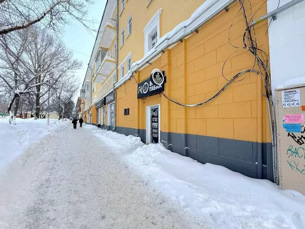 Торговая площадь в Самарская область, Самара пос. Управленческий, ул. ... - Фото 2