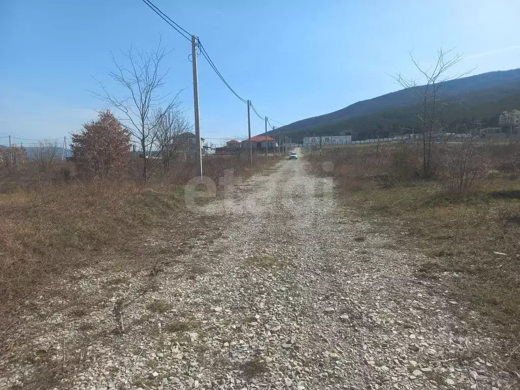 Участок в Краснодарский край, Геленджик городской округ, с. Кабардинка ... - Фото 2