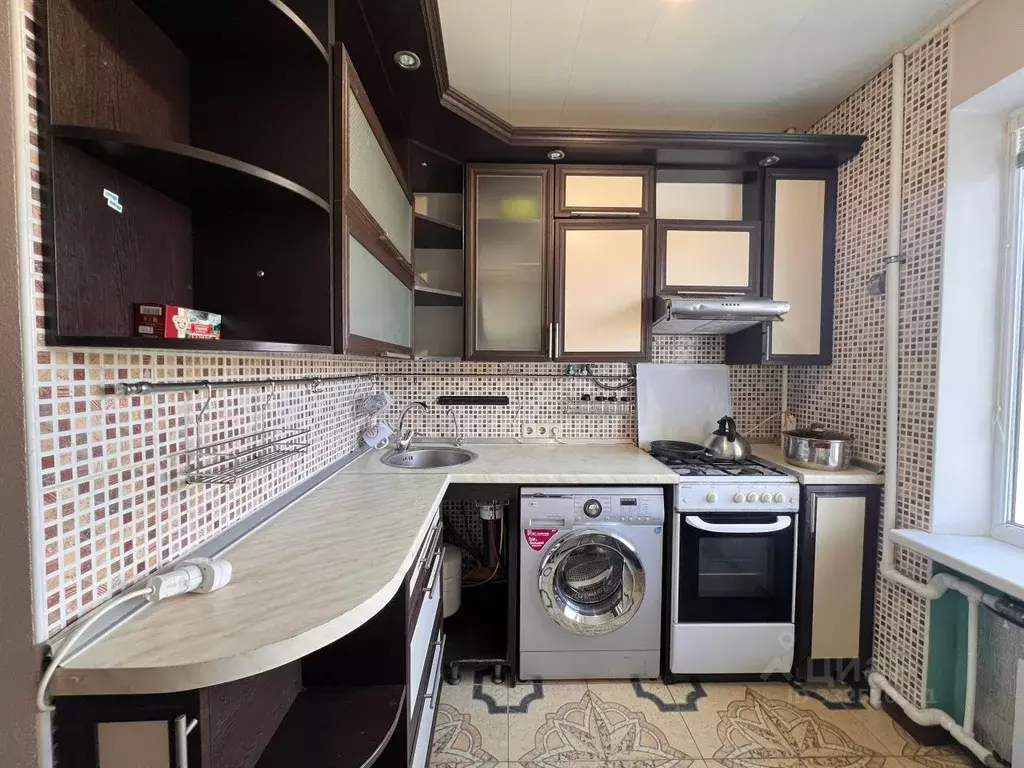 1-к кв. Севастополь ул. Адмирала Юмашева, 16 (32.0 м) - Фото 2