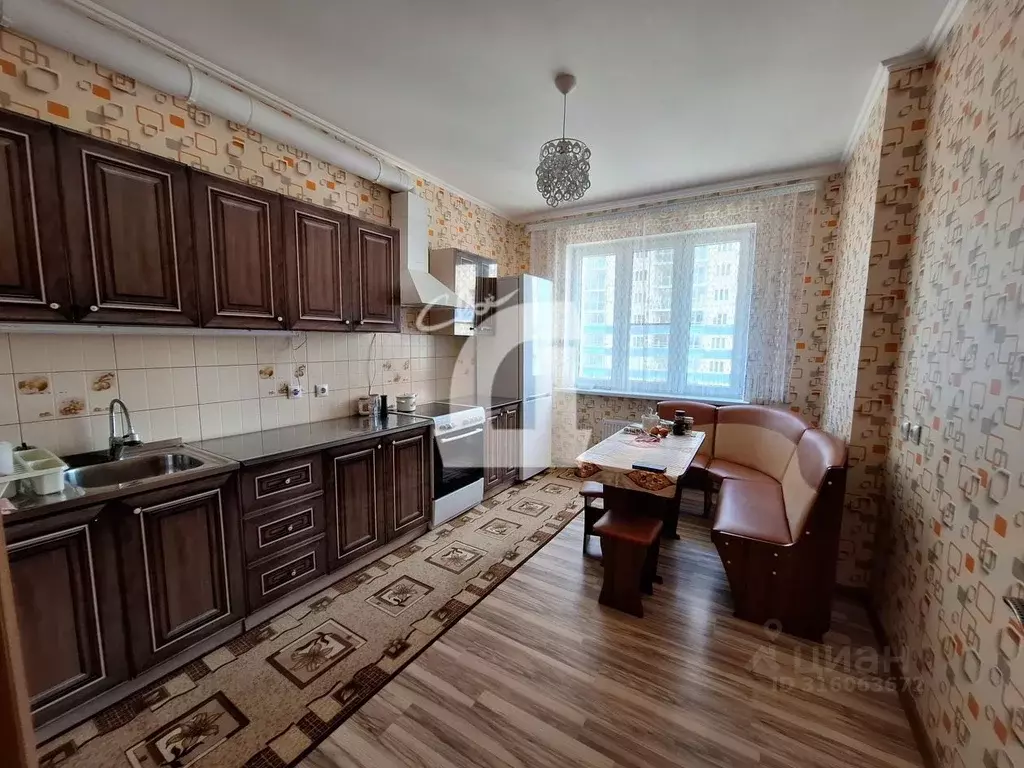 1-к кв. Краснодарский край, Краснодар Уральская ул., 75к2 (40.0 м) - Фото 0