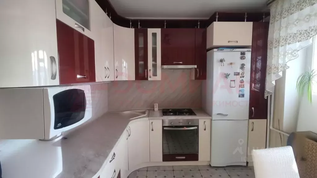 1-к кв. Ростовская область, Аксай Садовая ул., 31 (43.1 м) - Фото 0