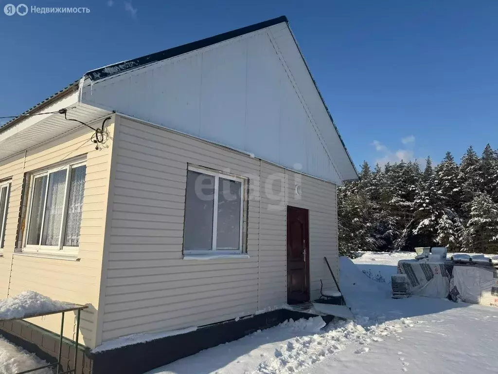 Дом в село Городище, Лесная улица (55 м) - Фото 2