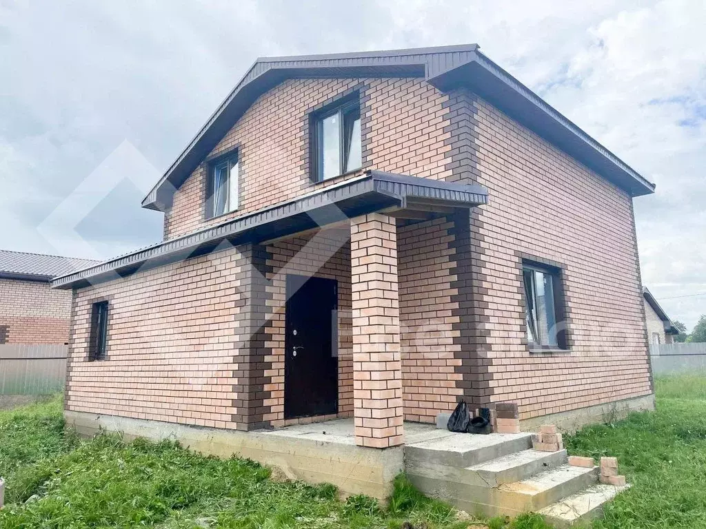 Коттедж в Челябинская область, Сосновский муниципальный округ, пос. ... - Фото 2