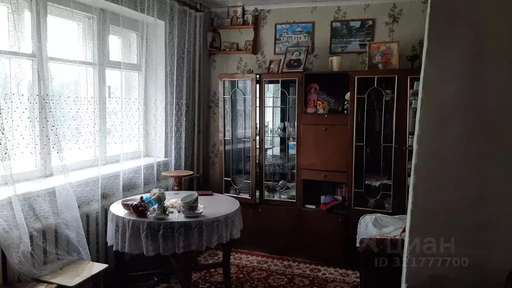 3-к кв. Нижегородская область, Ковернинский муниципальный округ, с. ... - Фото 1