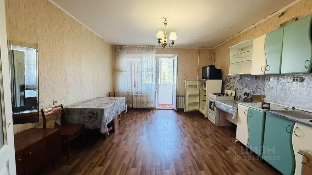 2-к кв. Татарстан, Менделеевск ул. Габдуллы Тукая, 12 (54.0 м) - Фото 2