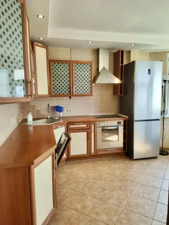 3-к кв. Москва ул. Островитянова, 5К1 (80.0 м) - Фото 1