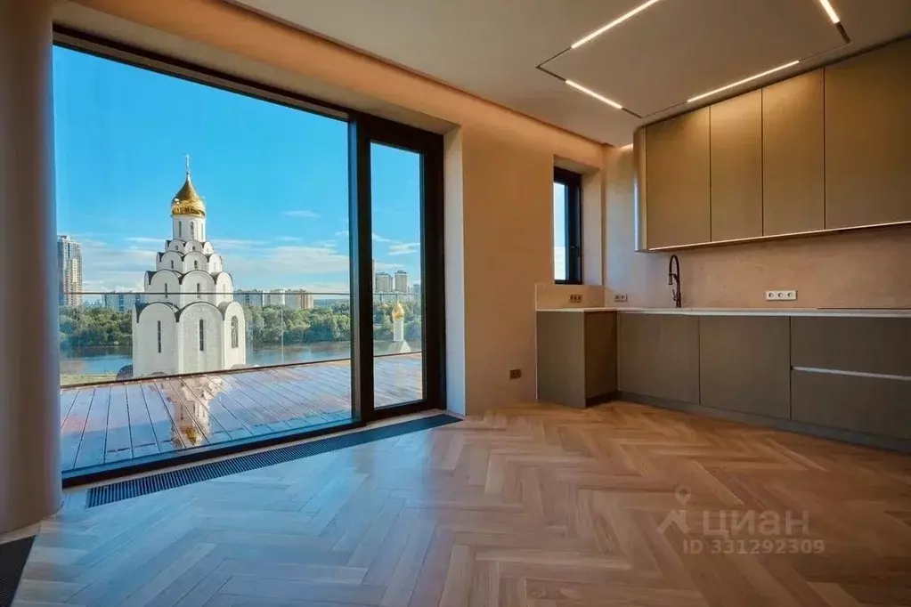 4-к кв. Москва бул. Чкаловский, 6к1 (144.2 м) - Фото 1