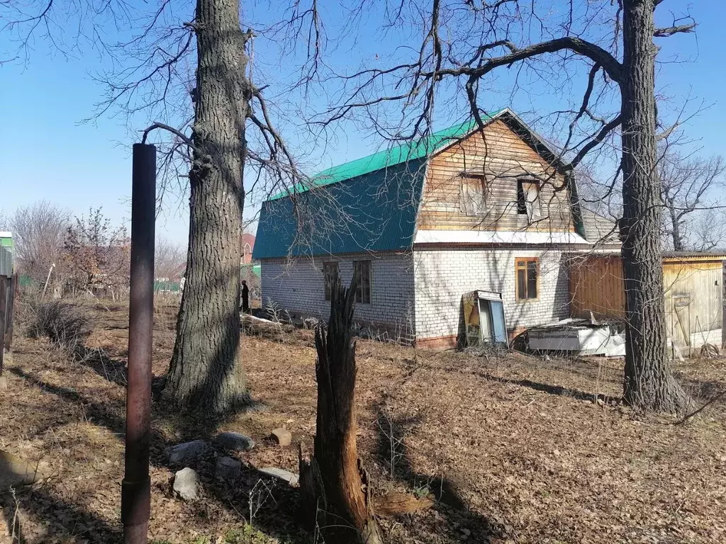 Дом в Башкортостан, Уфимский район, Юматовский сельсовет, с. Станции ... - Фото 0