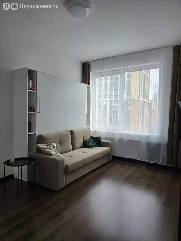 1-комнатная квартира: Санкт-Петербург, Плесецкая улица, 16 (31.4 м) - Фото 1