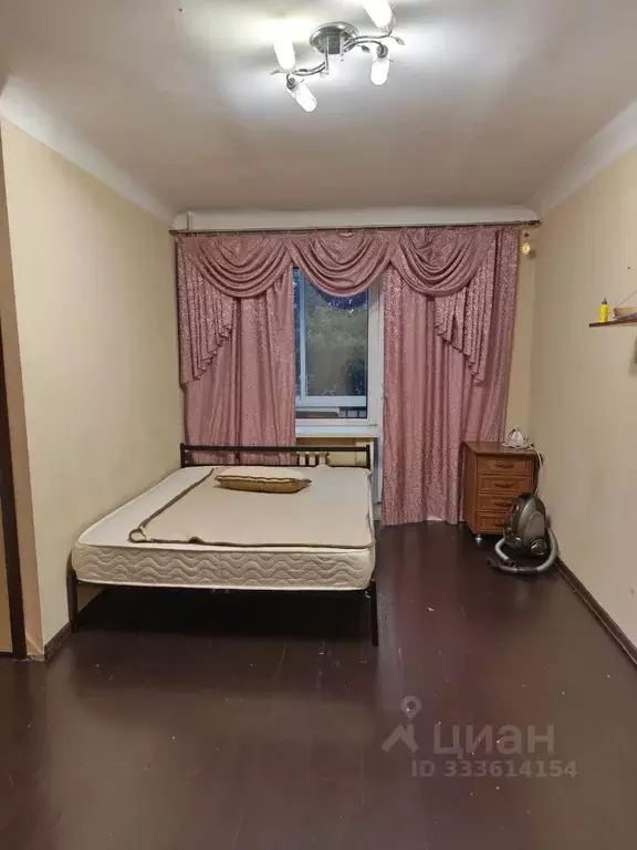 1-к кв. Башкортостан, Уфа Первомайская ул., 59 (31.0 м) - Фото 1