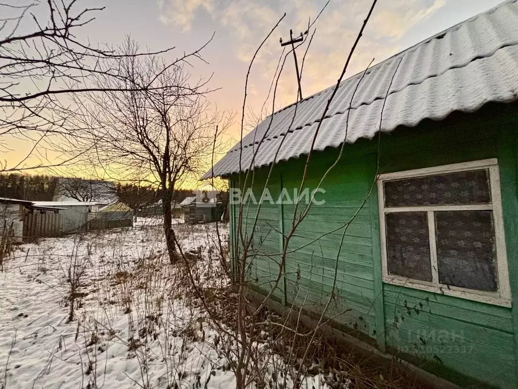 Участок в Ивановская область, Ивановский район, Новоталицкое с/пос, ... - Фото 0