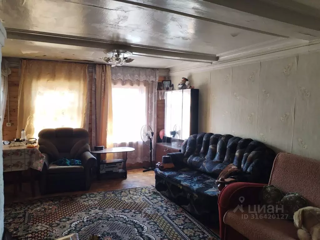 Дом в Владимирская область, Лакинск г. Собинский муниципальный округ, ... - Фото 1