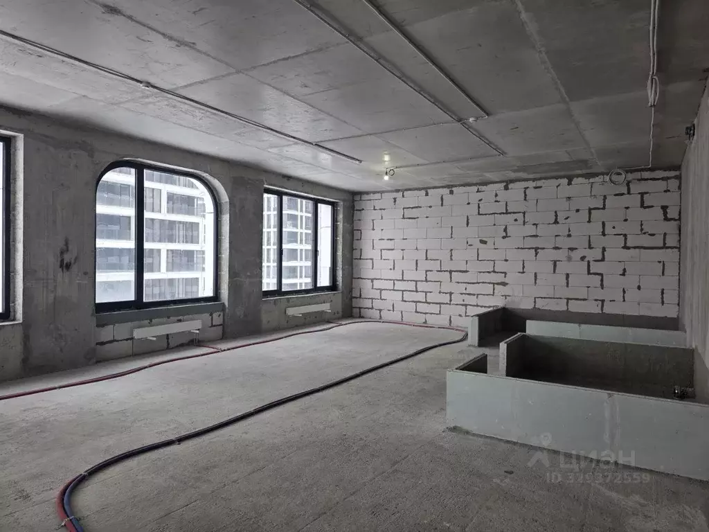 4-к кв. Москва ул. Нижние Мневники, 7 (138.0 м) - Фото 2