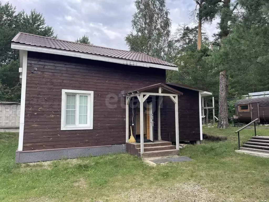 Участок в Московская область, Серпухов городской округ, д. Лужки  ... - Фото 2