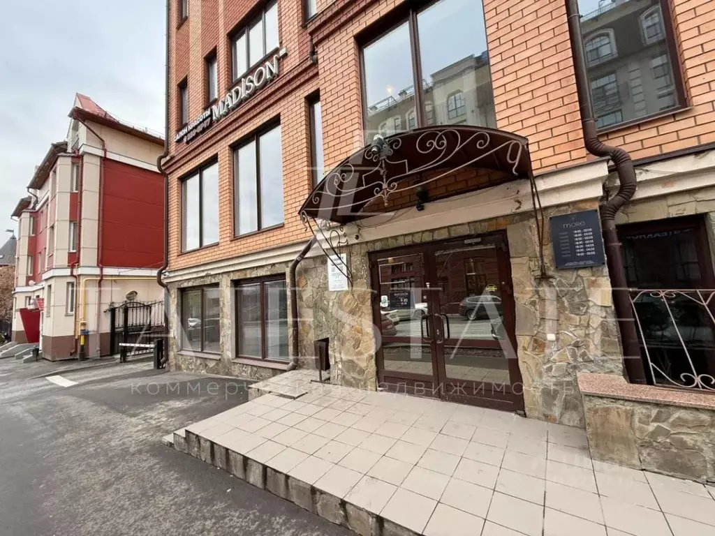 Помещение свободного назначения в Татарстан, Казань ул. Карла Маркса, ... - Фото 2