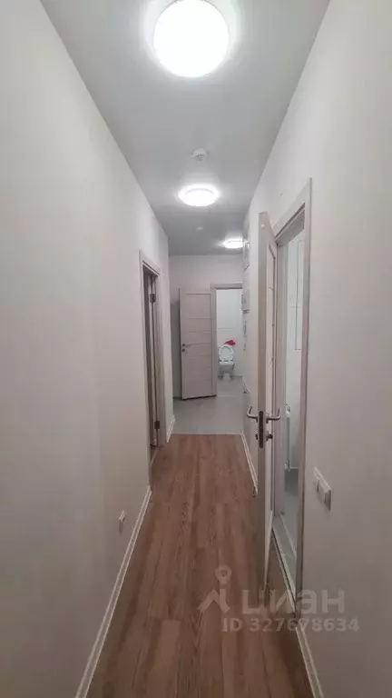 2-к кв. Москва ул. Генерала Глаголева, 11К1 (55.3 м) - Фото 2