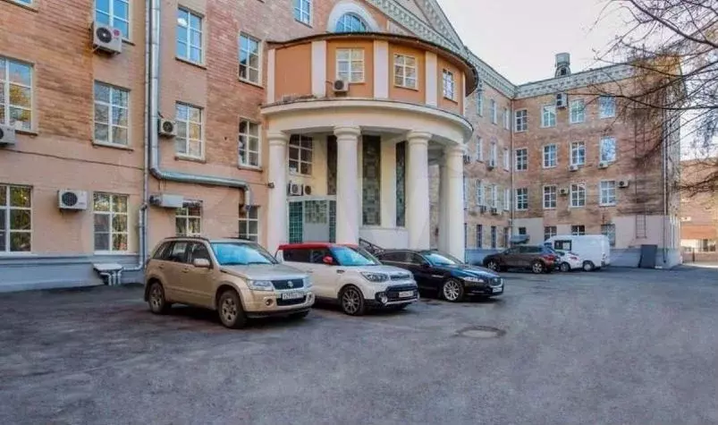 Продажа здания м. Щукинская - Фото 0