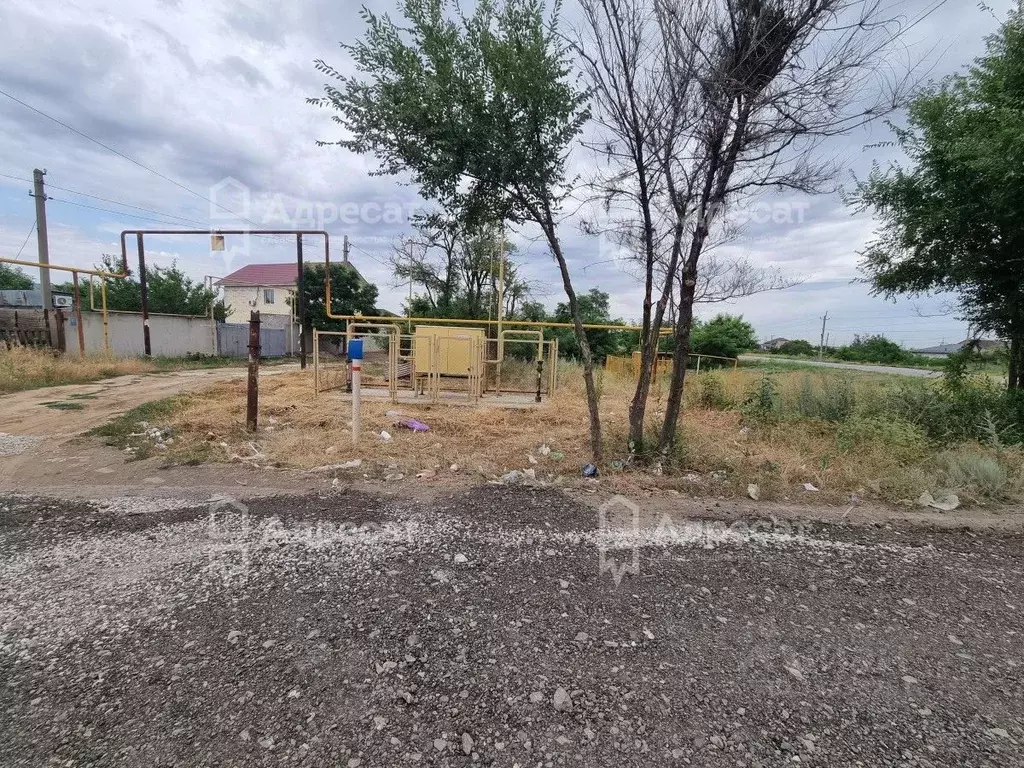 Участок в Волгоградская область, Городищенский район, Царицынское ... - Фото 1