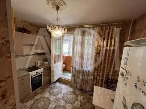 1-к кв. Москва ул. Коненкова, 7 (39.4 м) - Фото 1