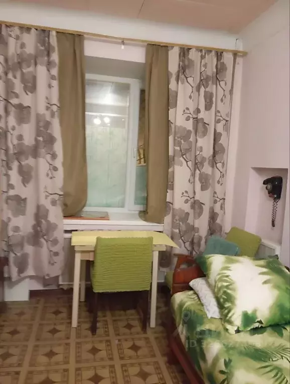Комната Москва ул. Лестева, 19К2 (15.0 м) - Фото 1