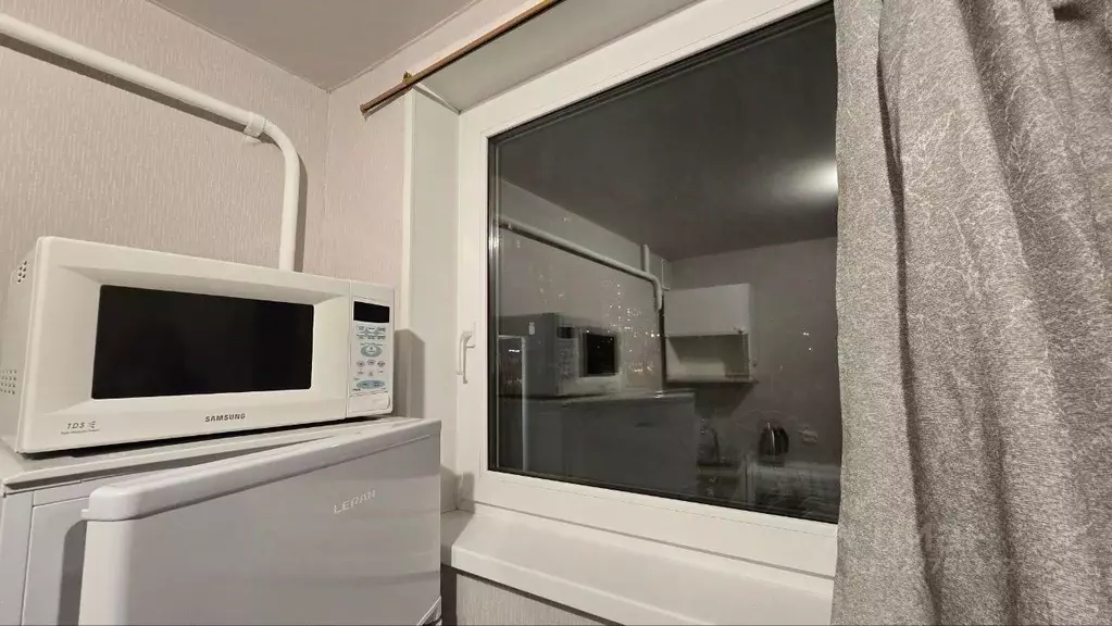 1-к кв. Свердловская область, Екатеринбург ул. Авиационная, 63к4 (11.5 ... - Фото 2