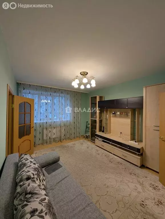 2-комнатная квартира: Нижний Новгород, улица Лесной Городок, 3 (53.1 ... - Фото 0