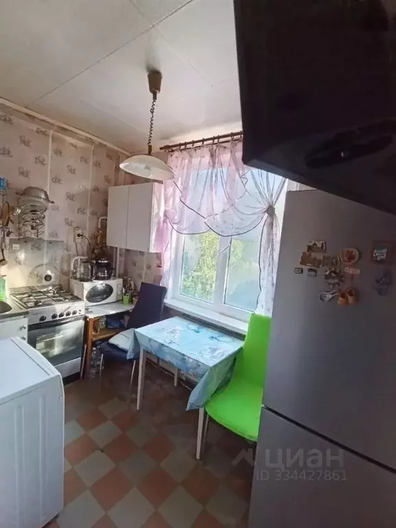 2-к кв. Санкт-Петербург Народная ул., 30 (45.7 м) - Фото 2