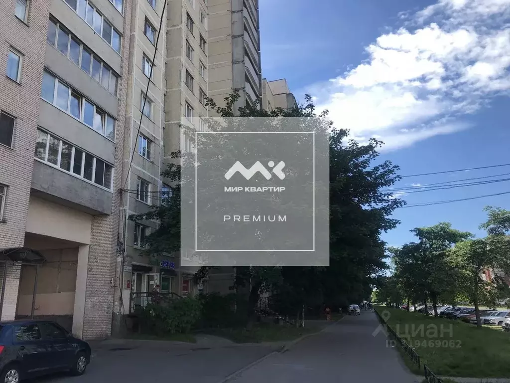 Помещение свободного назначения в Санкт-Петербург ул. Хошимина, 11к1 ... - Фото 1