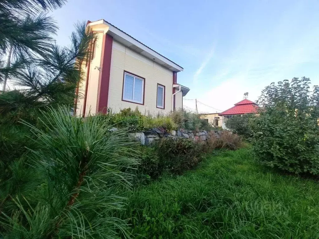 Дом в Томская область, Томск с. Дзержинское, Совхозная ул. (88 м) - Фото 1