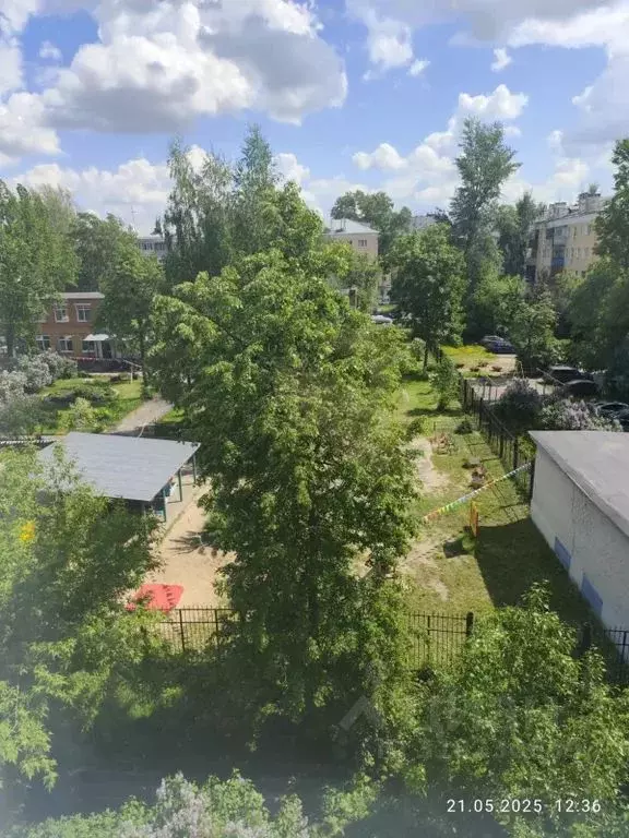 3-к кв. Нижегородская область, Нижний Новгород Ярмарочный проезд, 9А ... - Фото 1