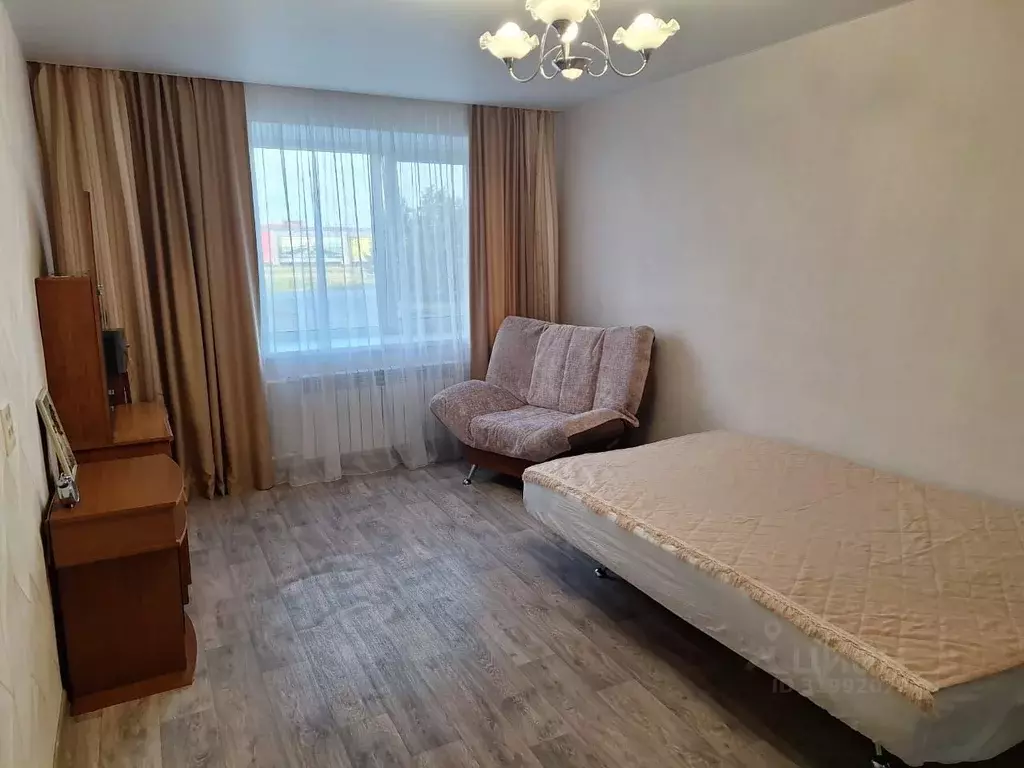 1-к кв. Татарстан, Набережные Челны 58-й комплекс, 2 (45.0 м) - Фото 0