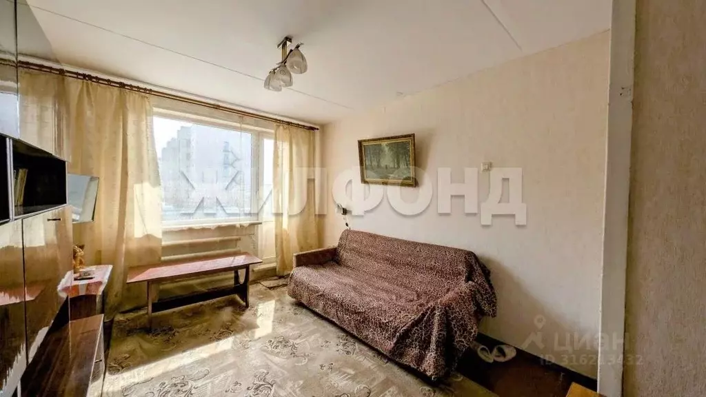 1-к кв. Новосибирская область, Мошково рп ул. Пушкина, 5А (29.6 м) - Фото 0
