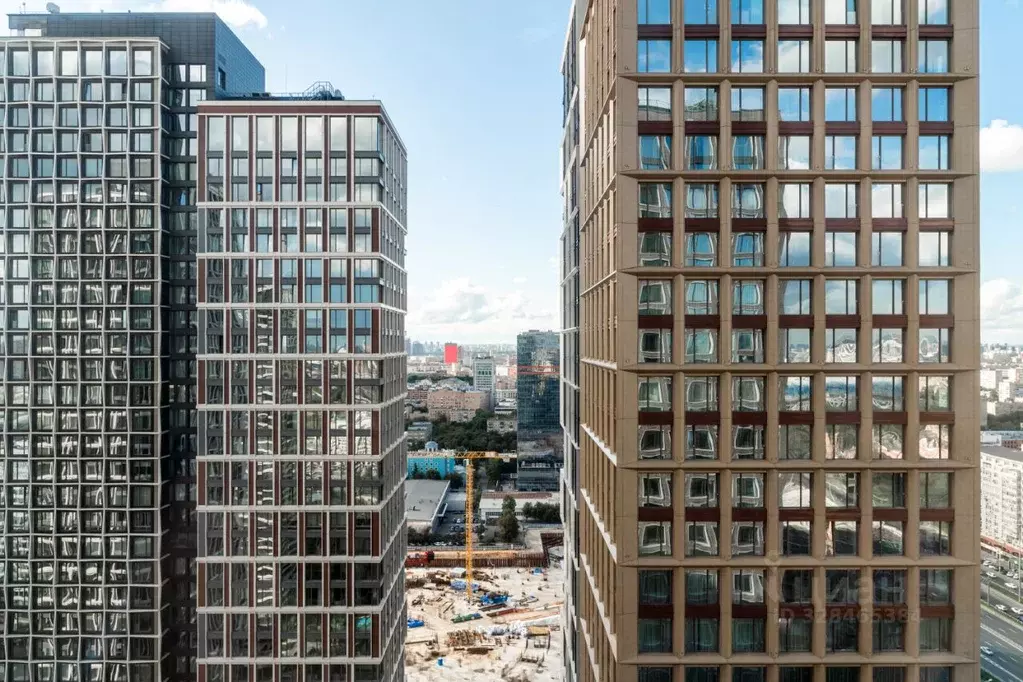 2-к кв. Москва Ленинградский просп., 37/7 (72.1 м) - Фото 2