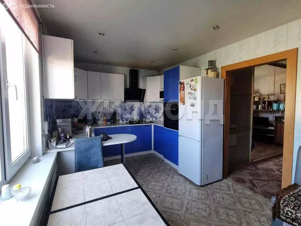 Дом в Новосибирск, Зеленхозовская улица (120 м) - Фото 0