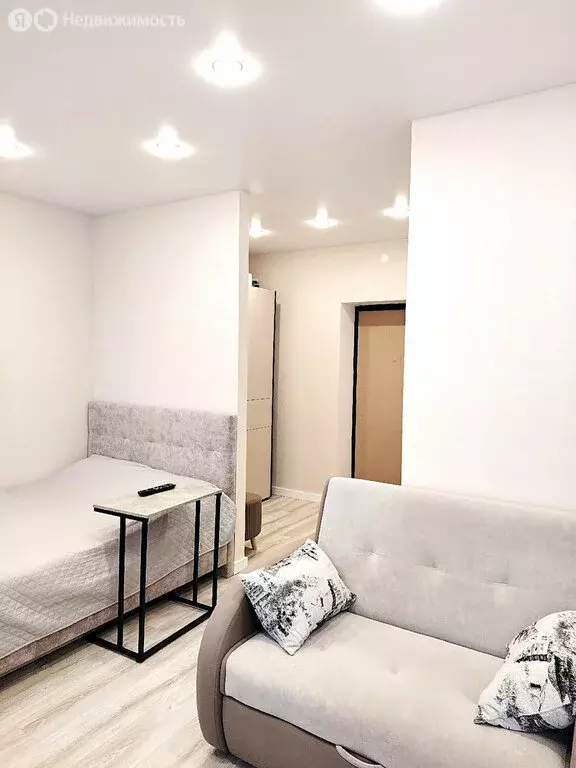 Квартира-студия: Сыктывкар, район Орбита, Петрозаводская улица, 47 ... - Фото 1