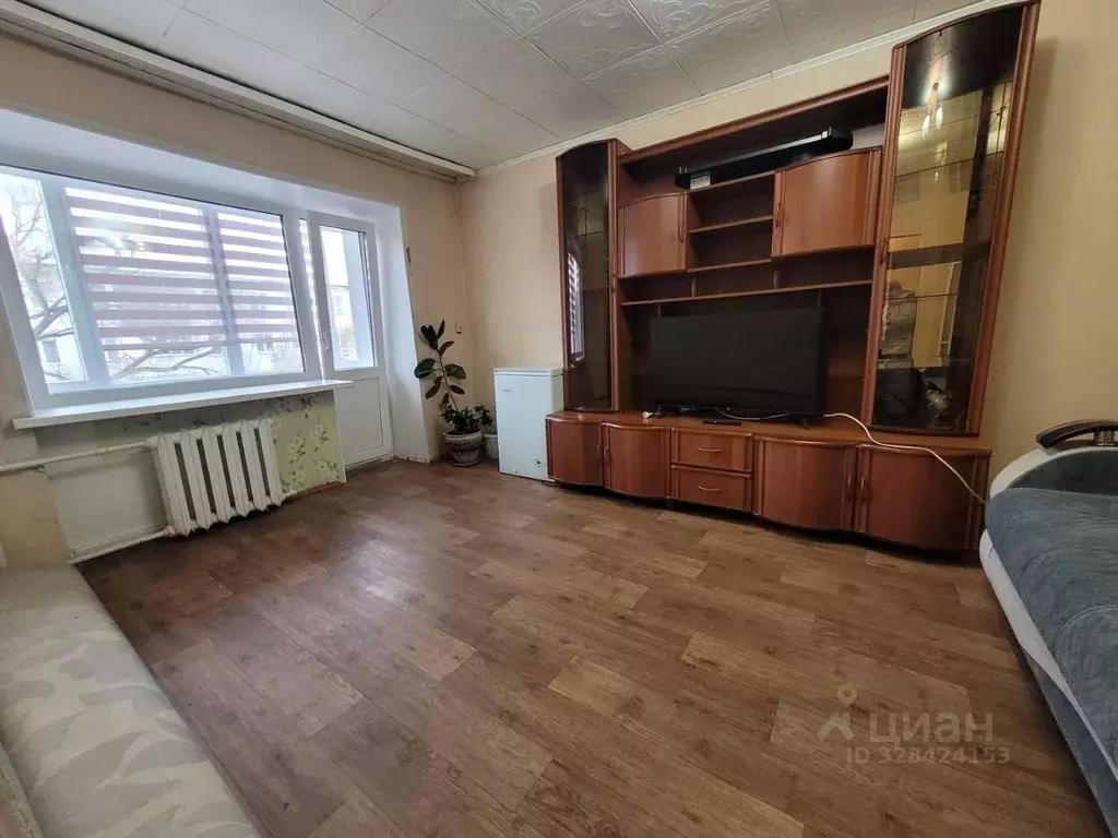 2-к кв. Омская область, Омск Комсомольский городок, ул. Комсомольский ... - Фото 1