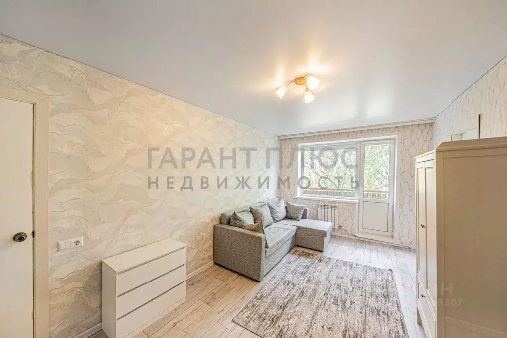 4-к кв. Липецкая область, Липецк Липовская ул., 4 (60.2 м) - Фото 2