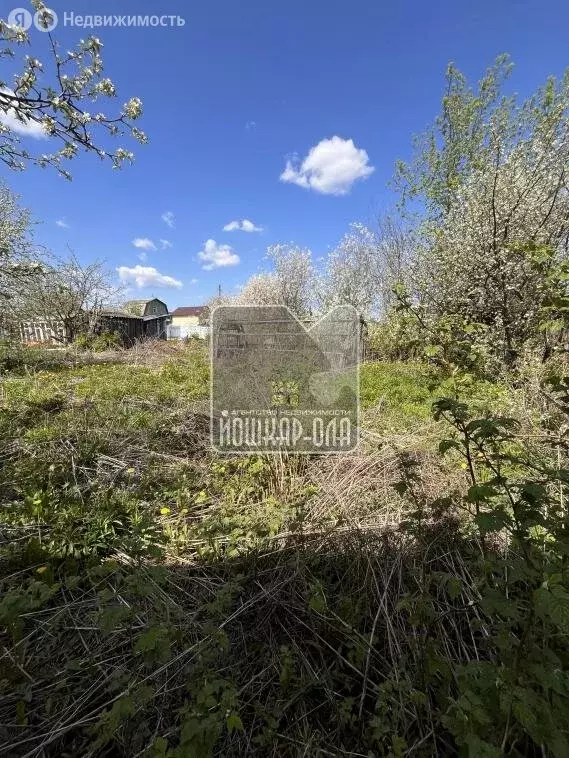 Дом в Йошкар-Ола, Коммунальная улица, 3 (25 м) - Фото 1