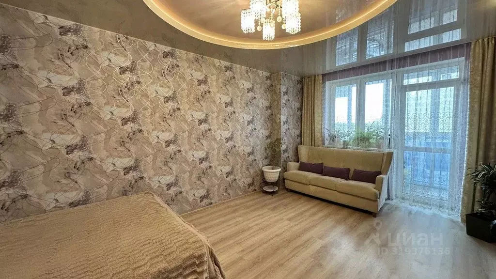 2-к кв. Свердловская область, Екатеринбург ул. Громова, 26 (65.0 м) - Фото 1