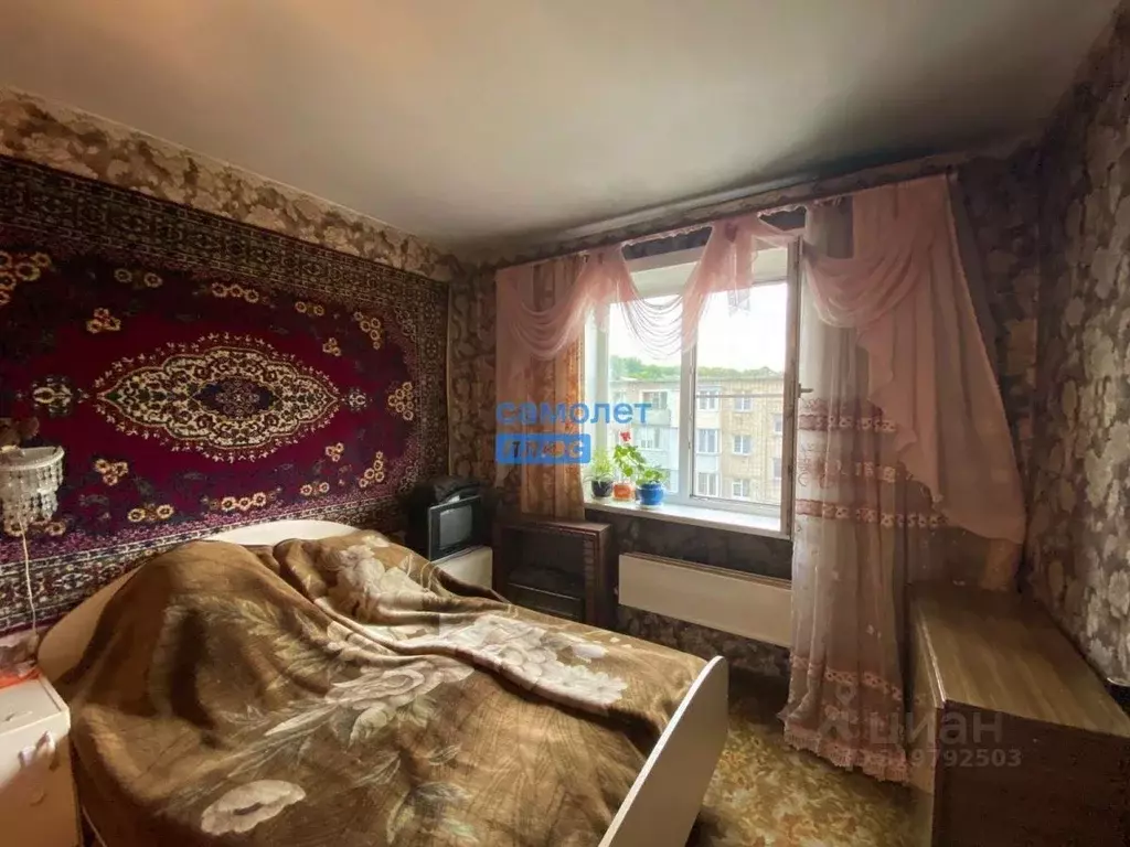 2-к кв. Алтайский край, Бийск ул. Революции, 84/2 (49.7 м) - Фото 1